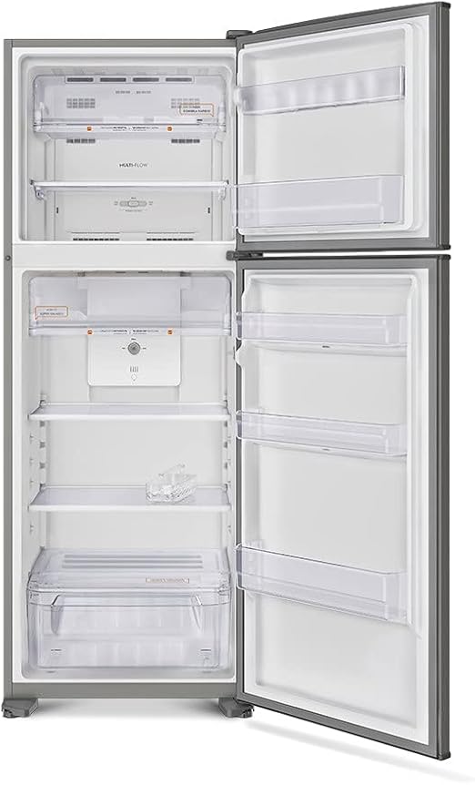 Refrigerador 472L Frost Free Platinum Continental