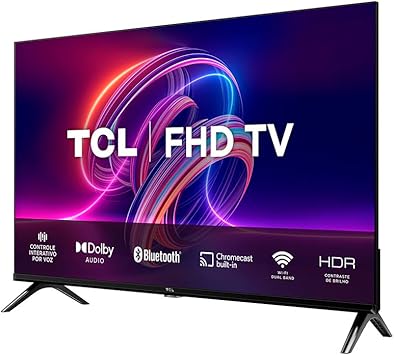 Smart TV TCL 32” Android